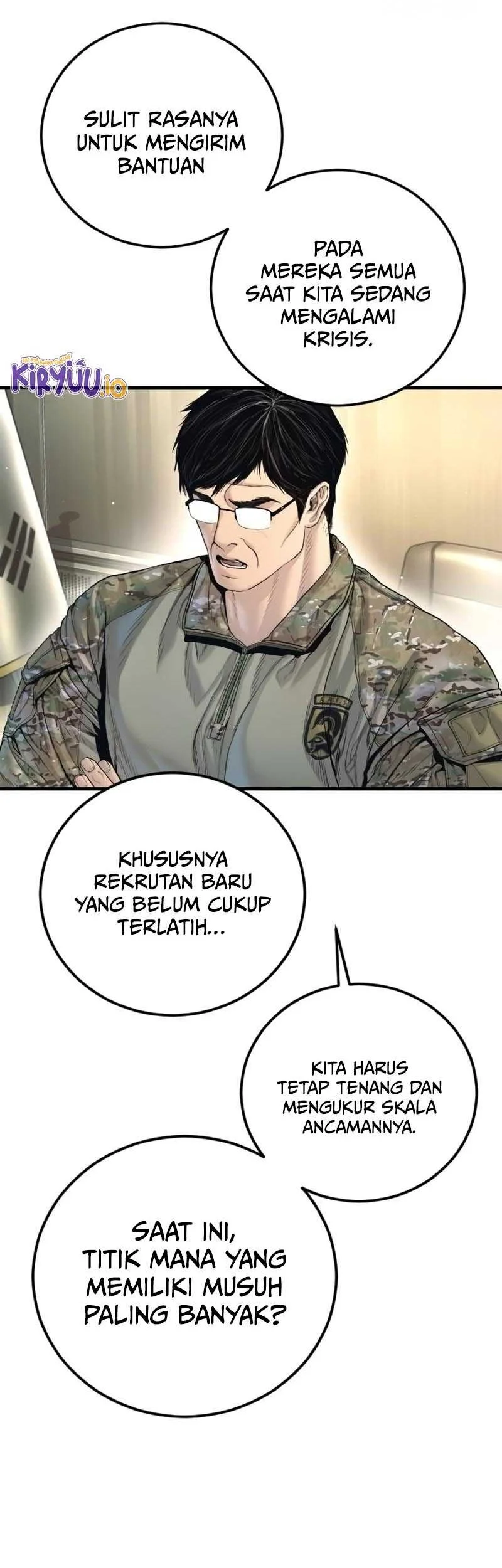 Manager Kim Chapter 213 - halaman 32