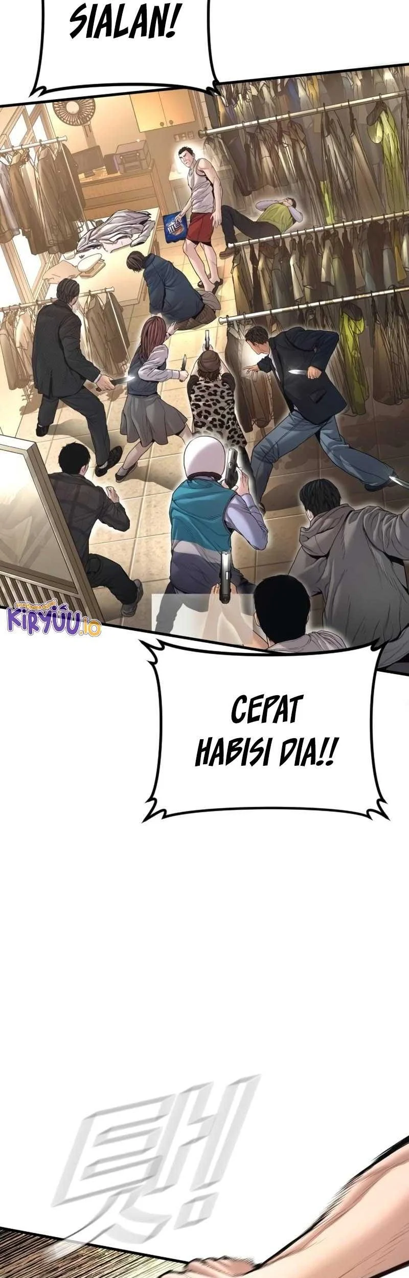 Manager Kim Chapter 213 - halaman 37
