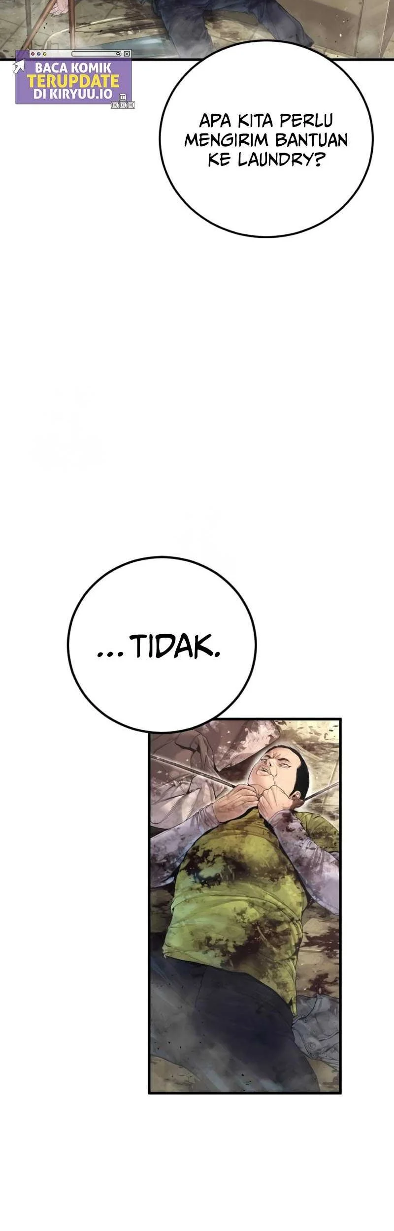 Manager Kim Chapter 213 - halaman 48