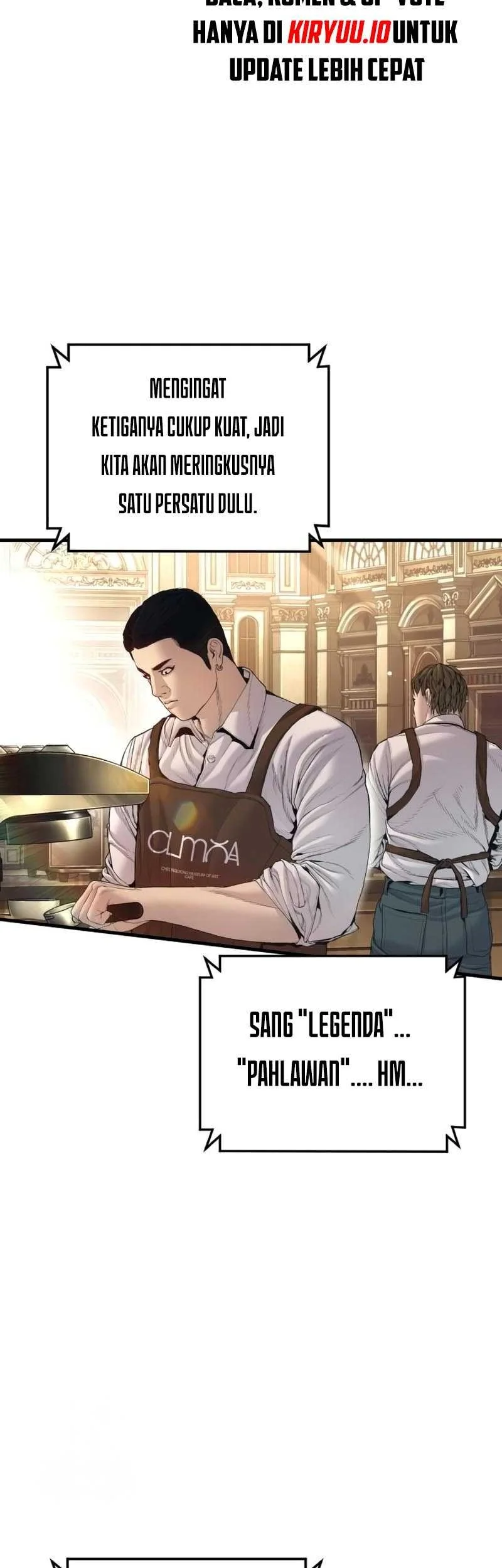 Manager Kim Chapter 213 - halaman 5