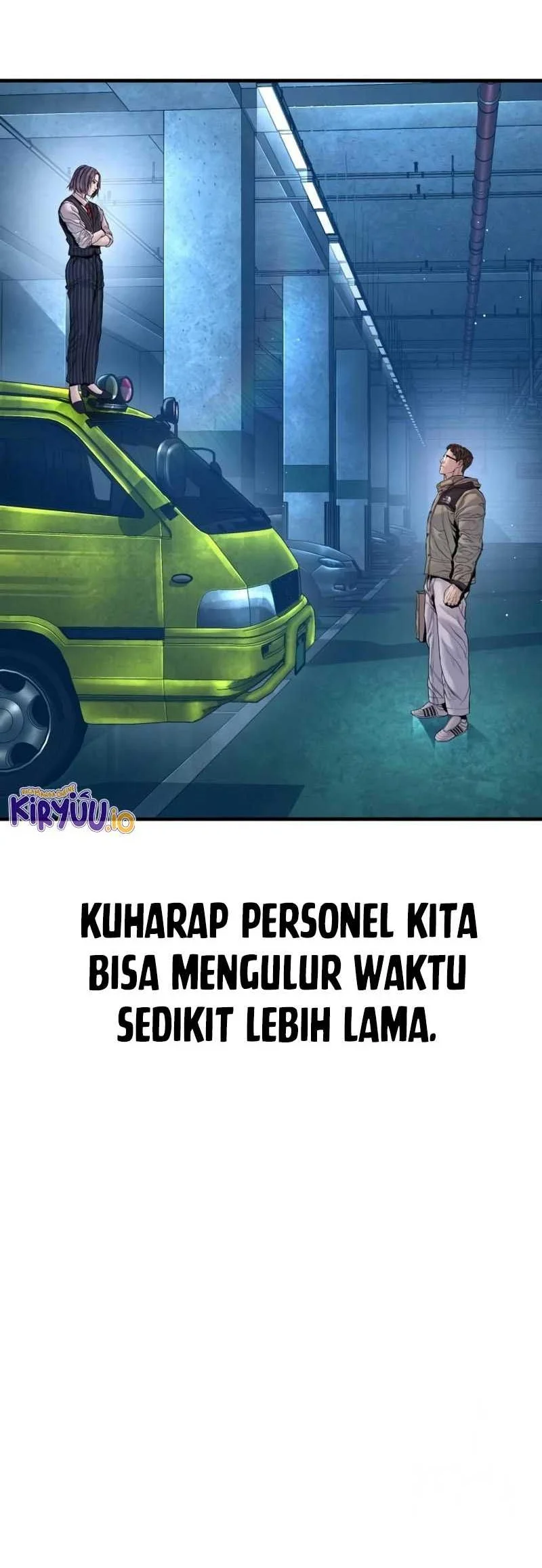 Manager Kim Chapter 213 - halaman 58