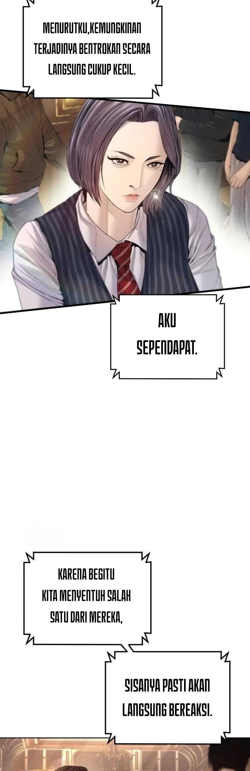 Manager Kim Chapter 213 - halaman 6