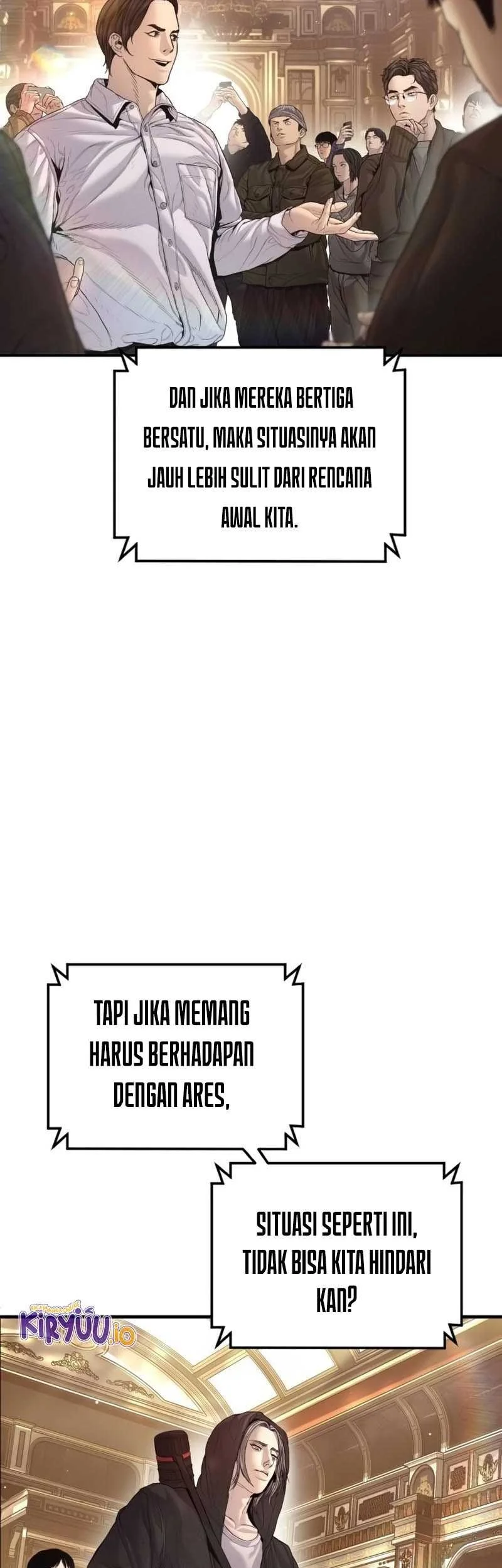 Manager Kim Chapter 213 - halaman 7