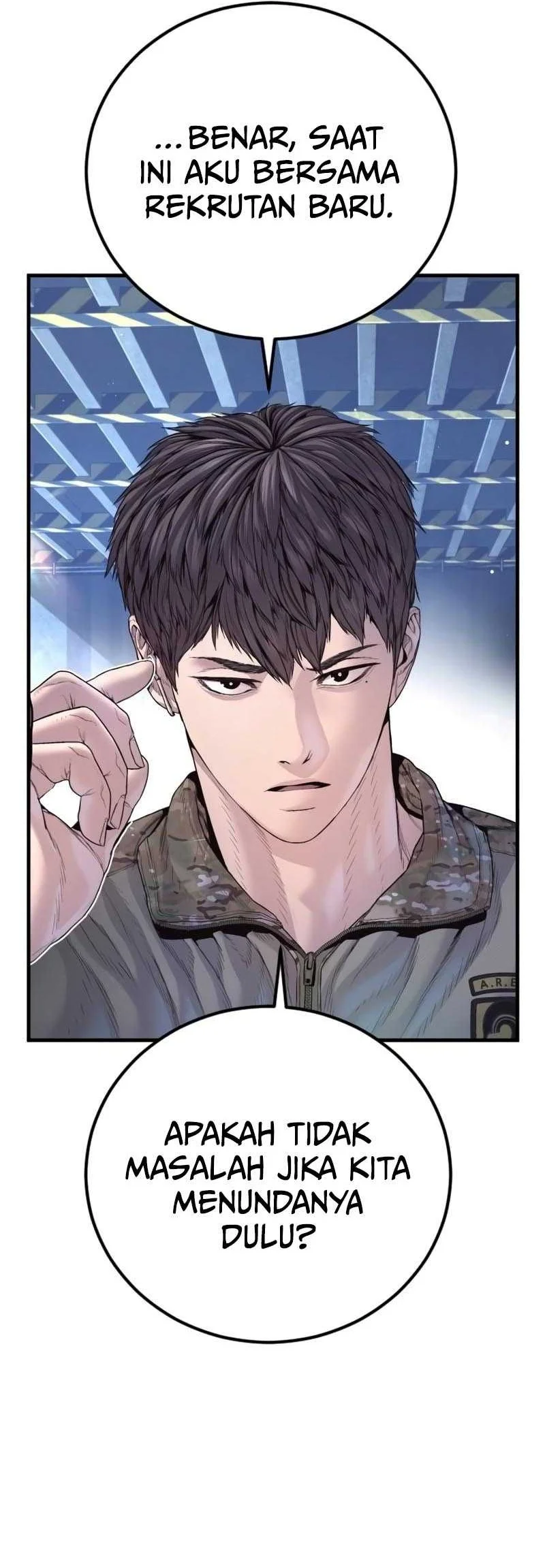 Manager Kim Chapter 213 - halaman 78
