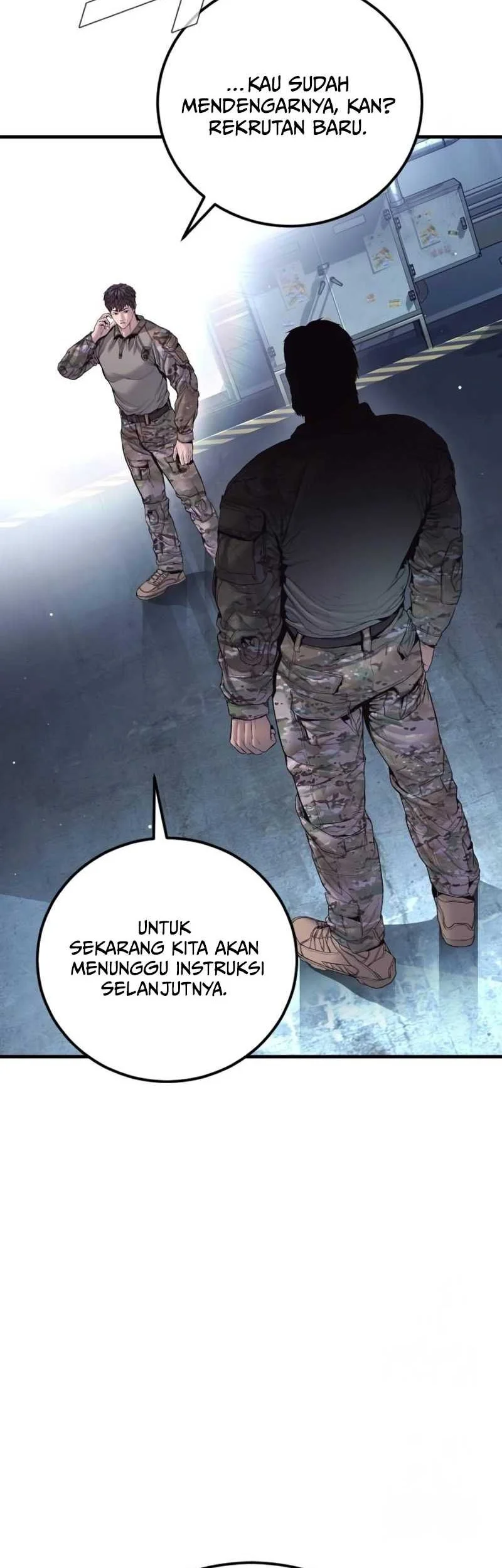 Manager Kim Chapter 213 - halaman 80