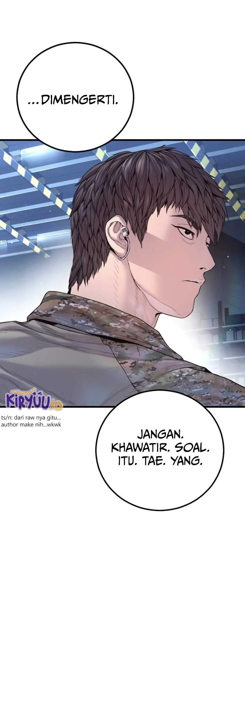 Manager Kim Chapter 213 - halaman 82