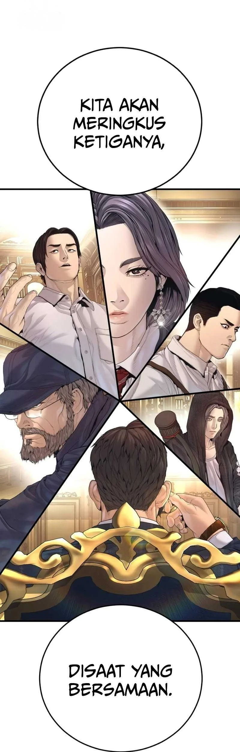 Manager Kim Chapter 213 - halaman 9