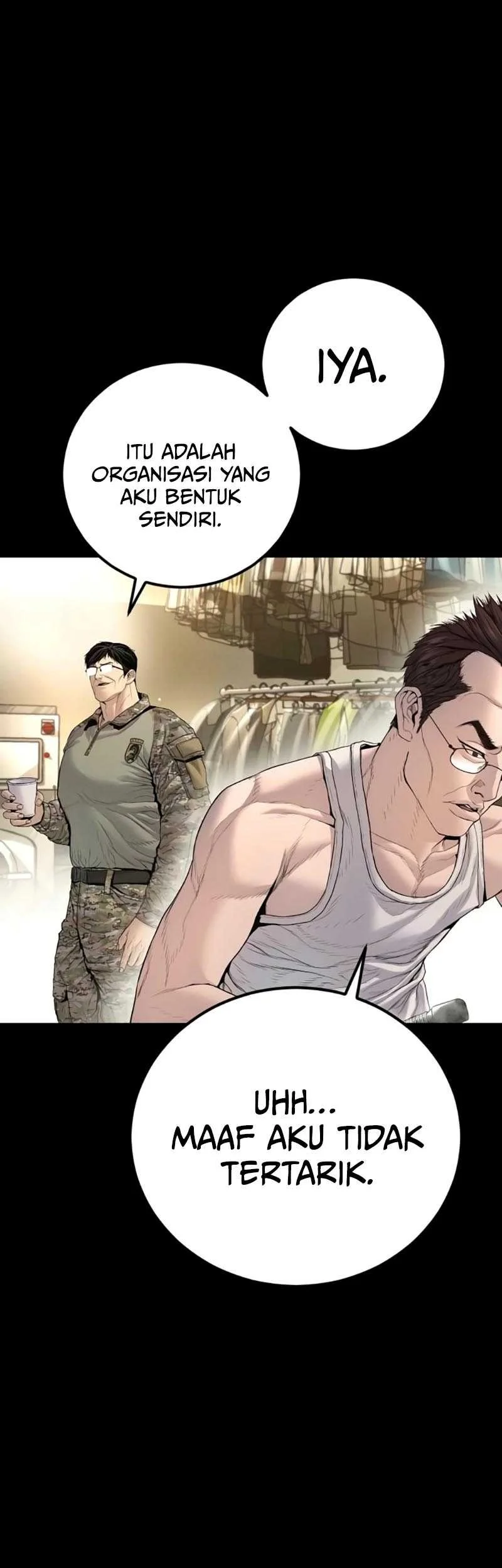 Manager Kim Chapter 214 - halaman 103