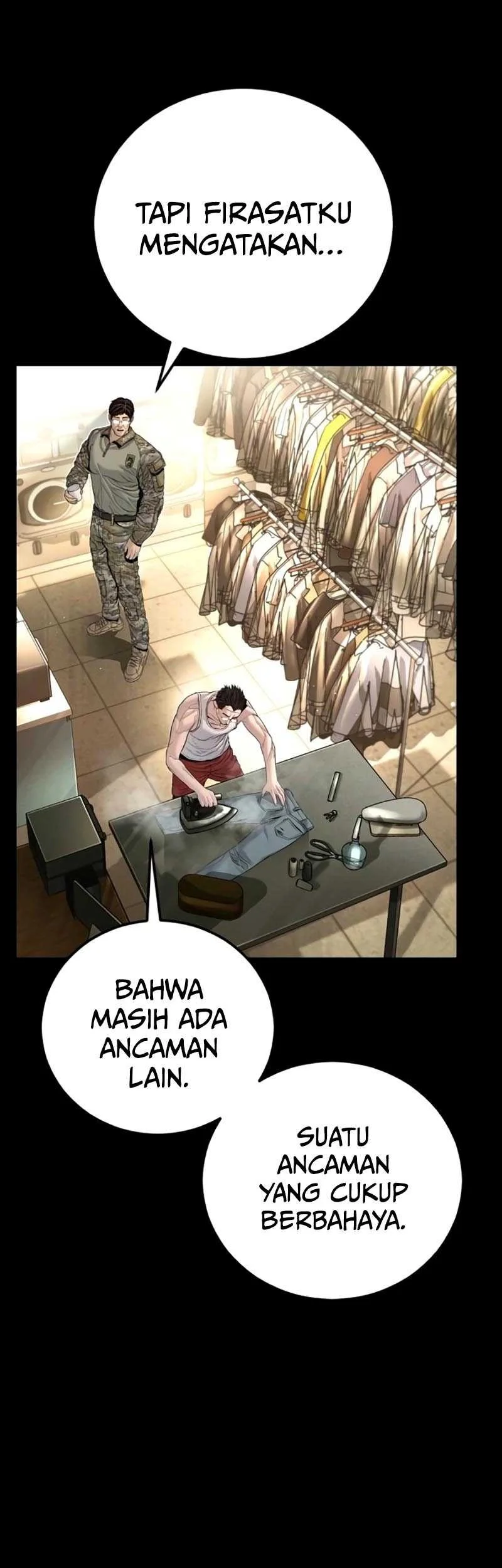 Manager Kim Chapter 214 - halaman 105