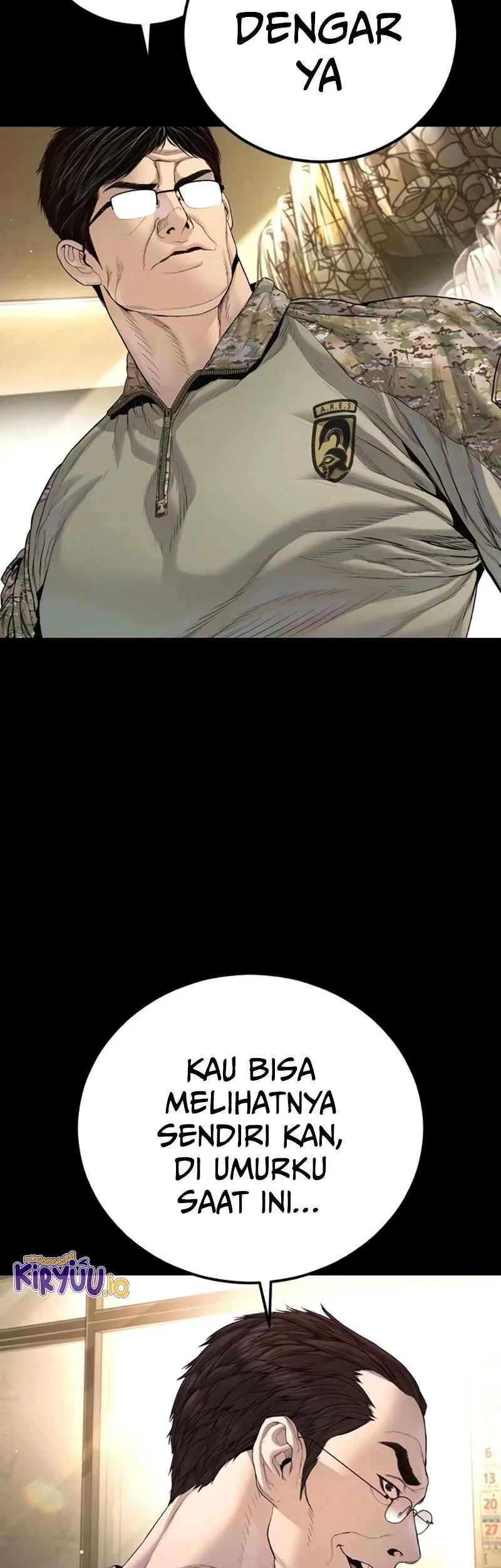Manager Kim Chapter 214 - halaman 107