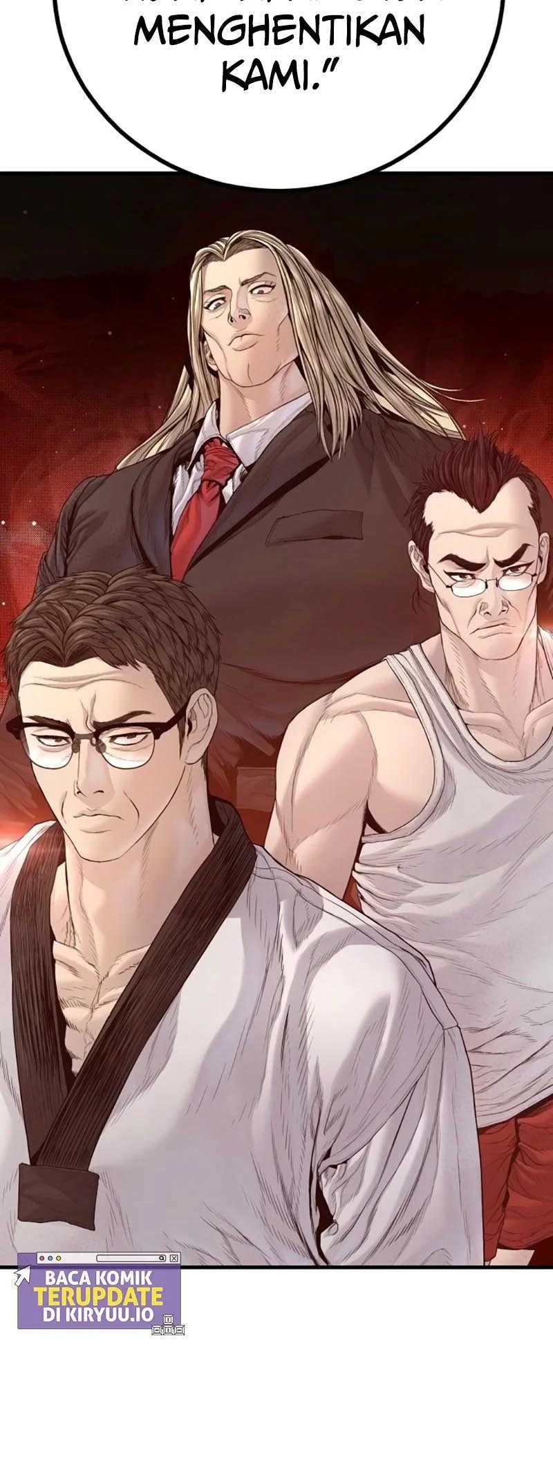 Manager Kim Chapter 214 - halaman 113