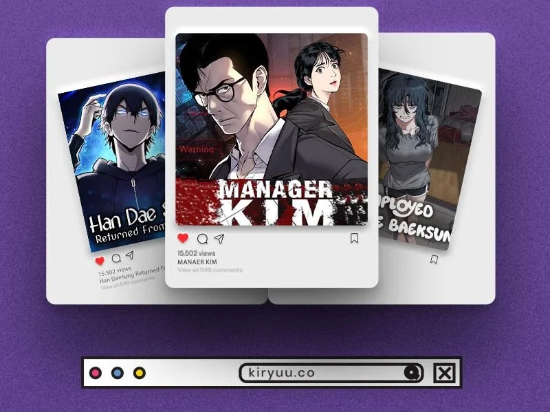 Manager Kim Chapter 214 - halaman 119