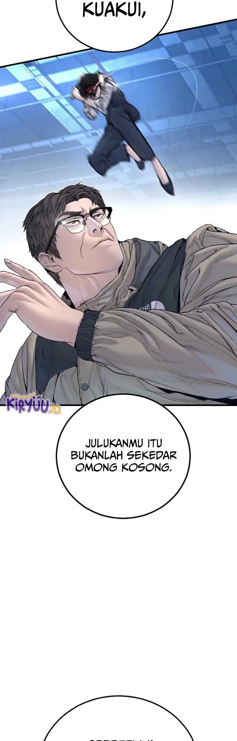 Manager Kim Chapter 214 - halaman 13