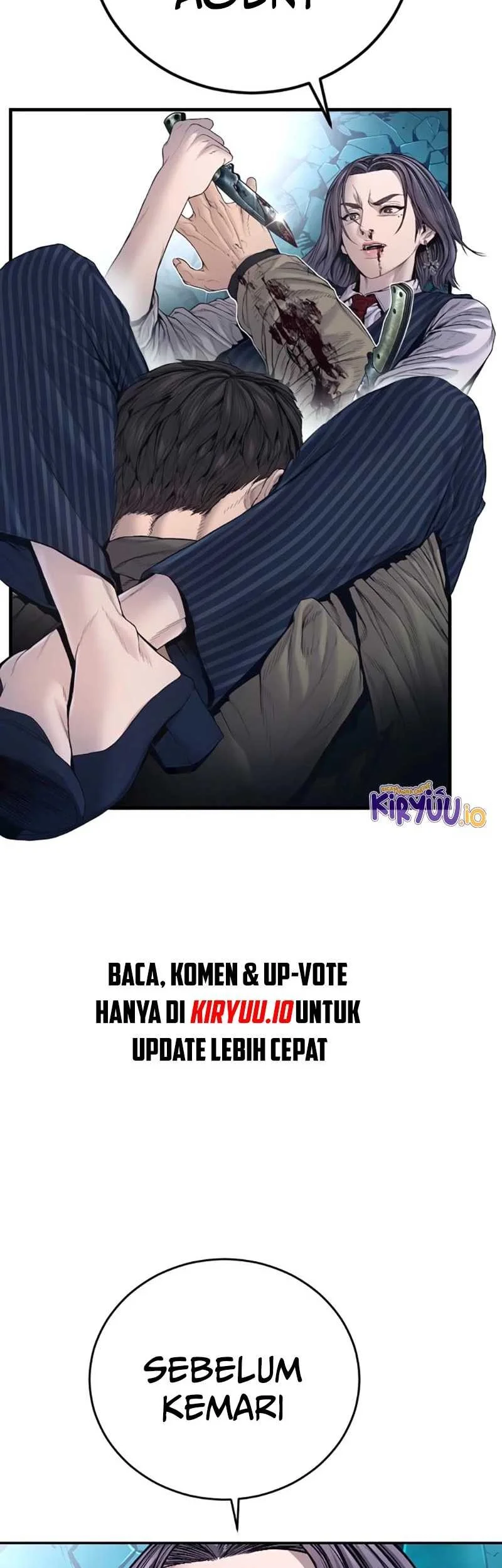 Manager Kim Chapter 214 - halaman 20