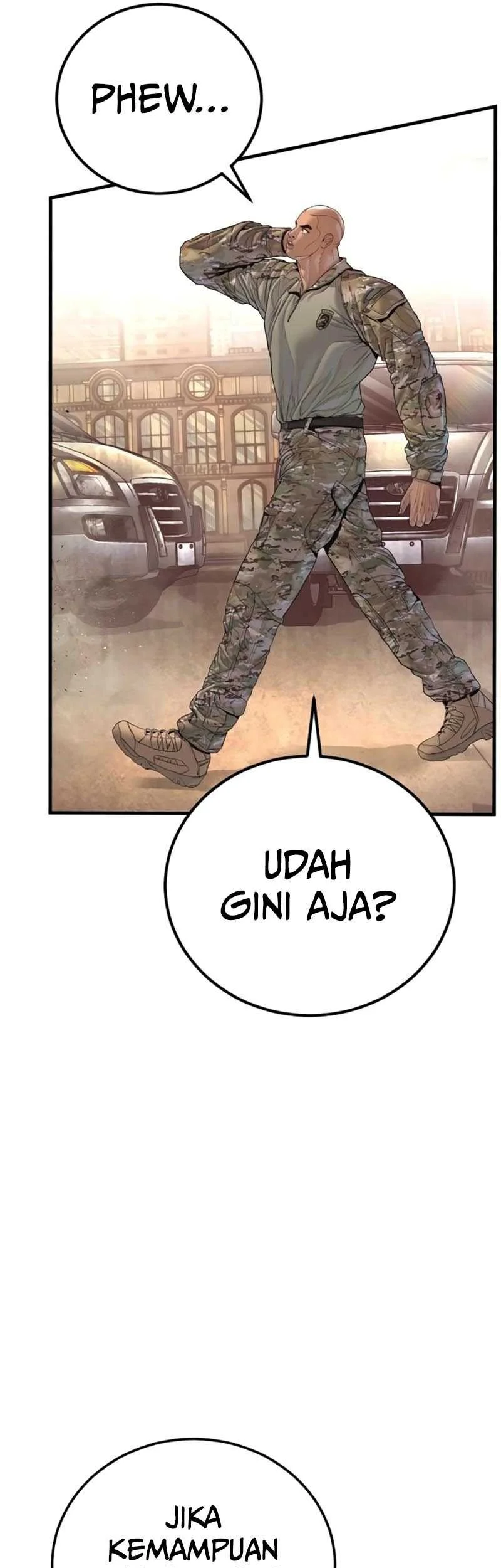 Manager Kim Chapter 214 - halaman 23