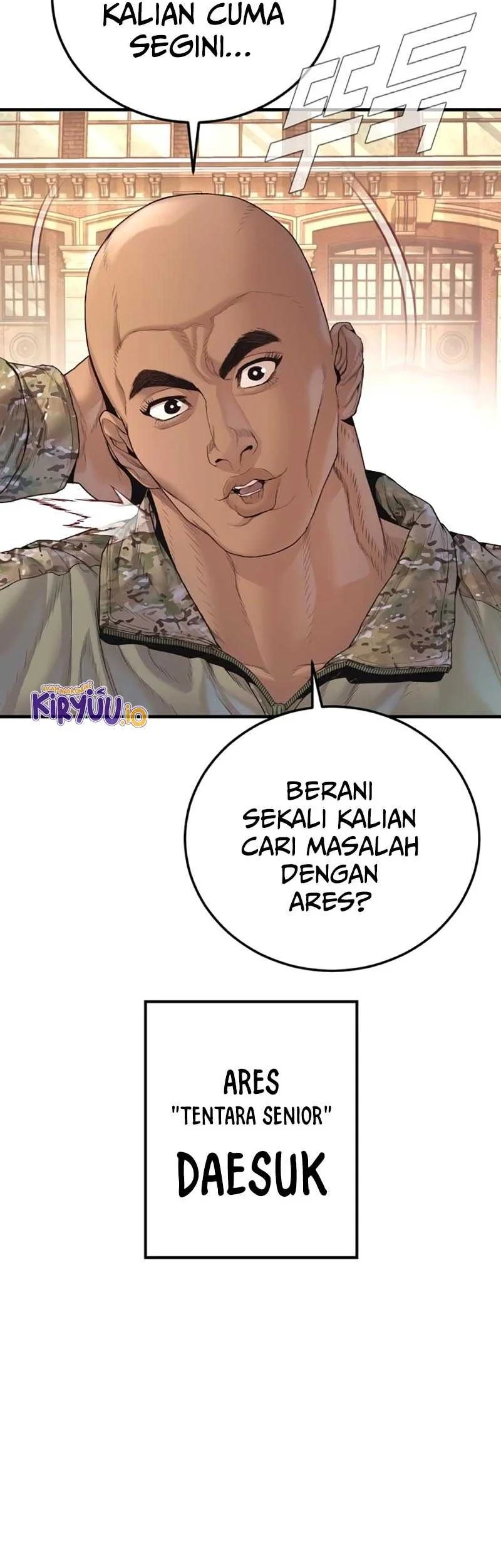 Manager Kim Chapter 214 - halaman 24