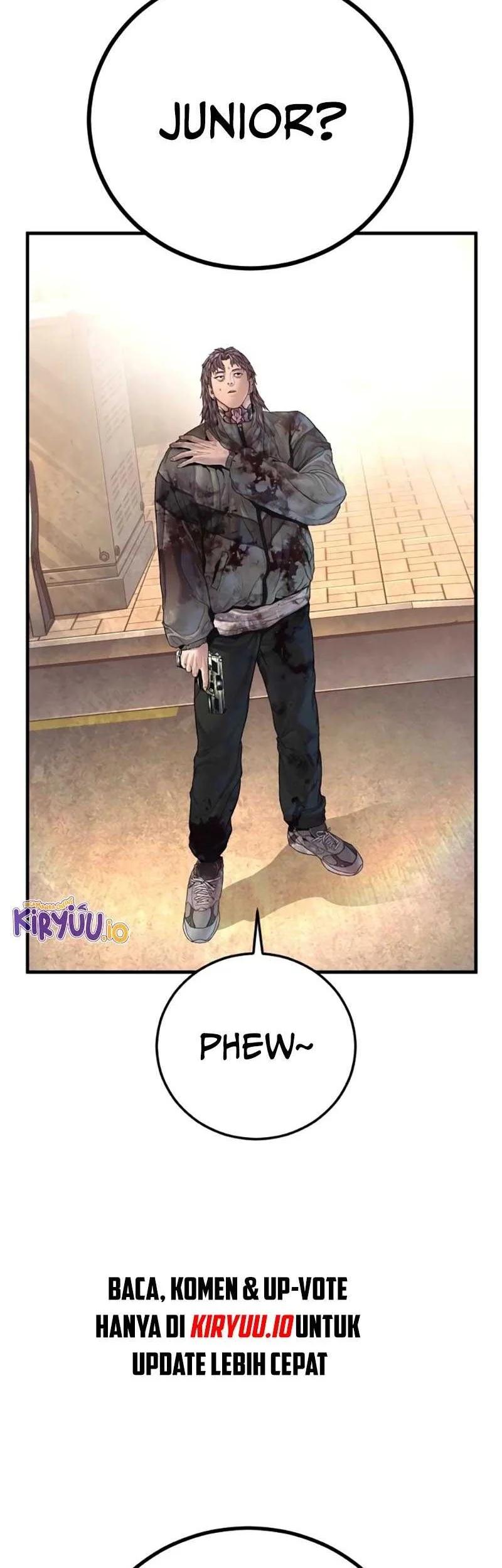 Manager Kim Chapter 214 - halaman 32