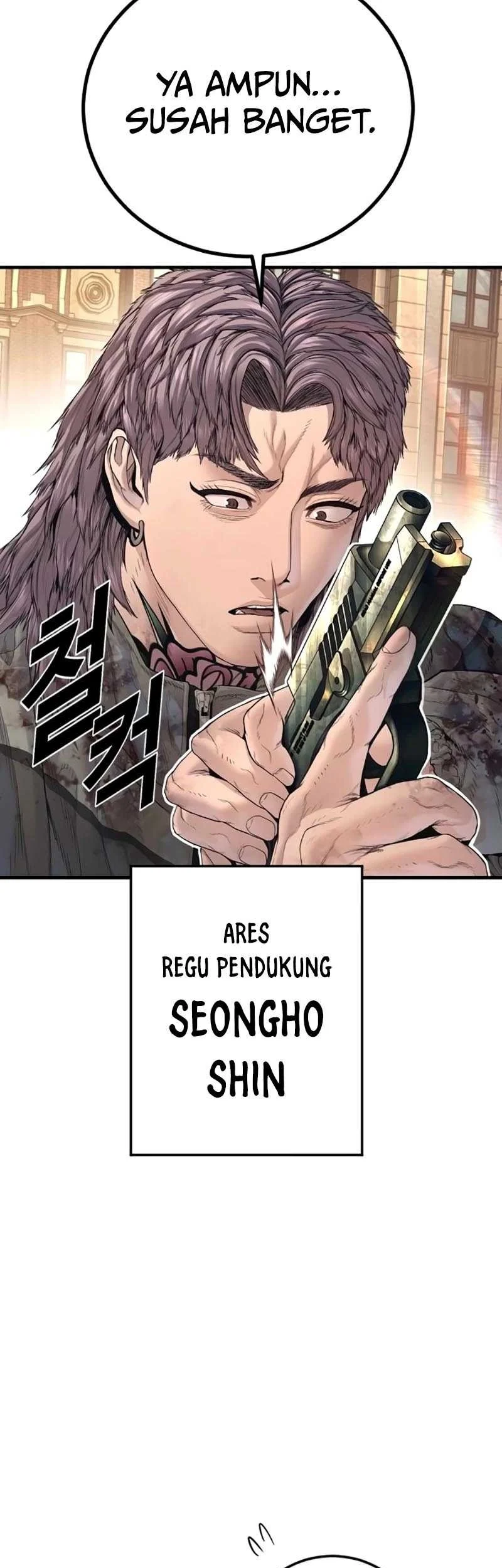Manager Kim Chapter 214 - halaman 33