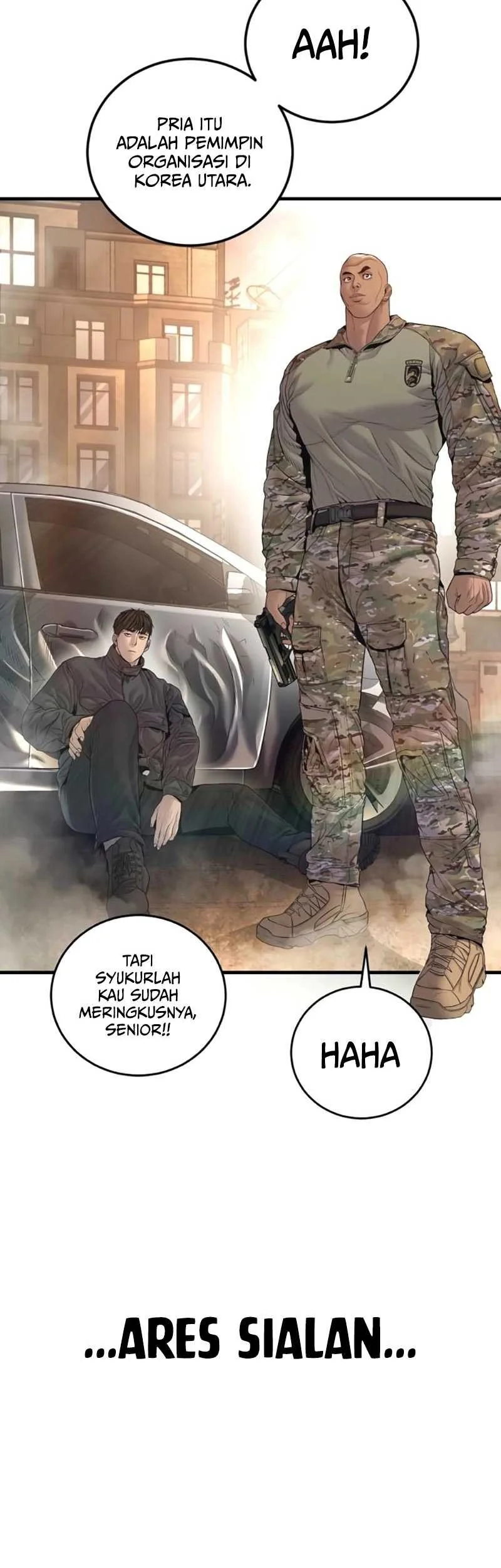 Manager Kim Chapter 214 - halaman 35