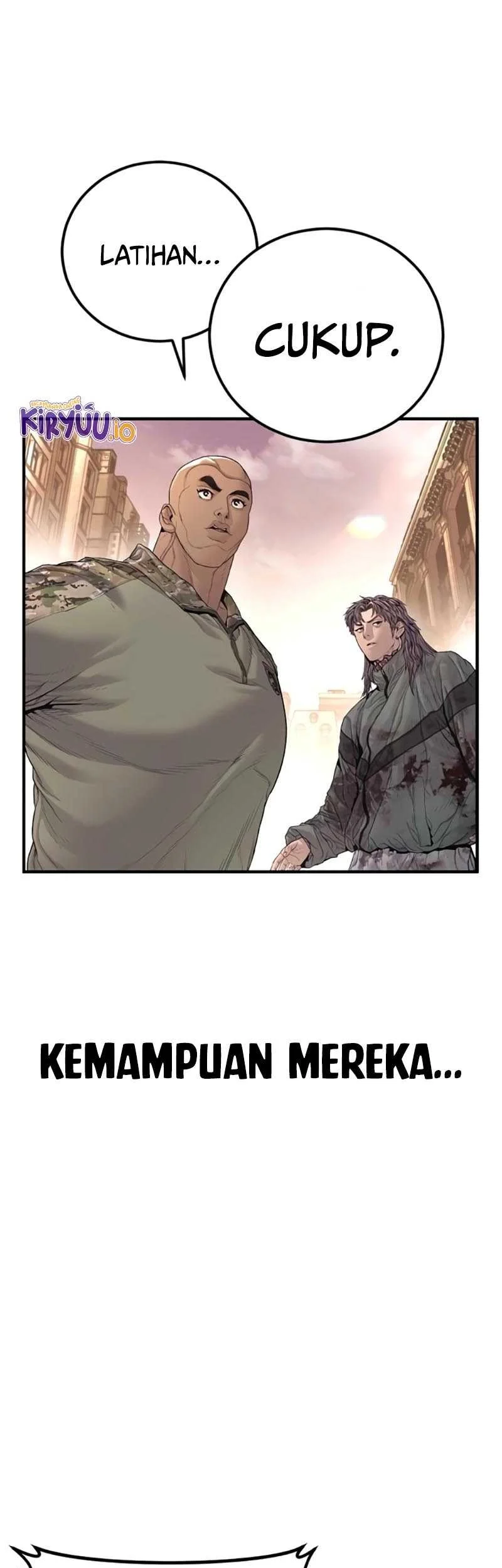Manager Kim Chapter 214 - halaman 39