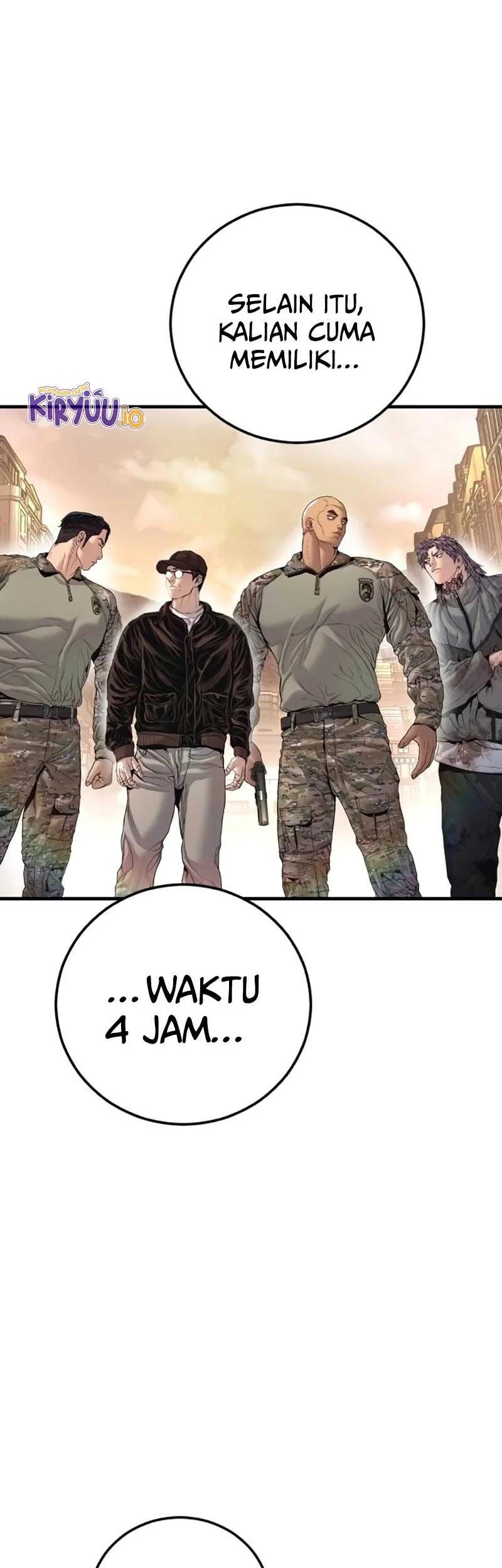 Manager Kim Chapter 214 - halaman 48