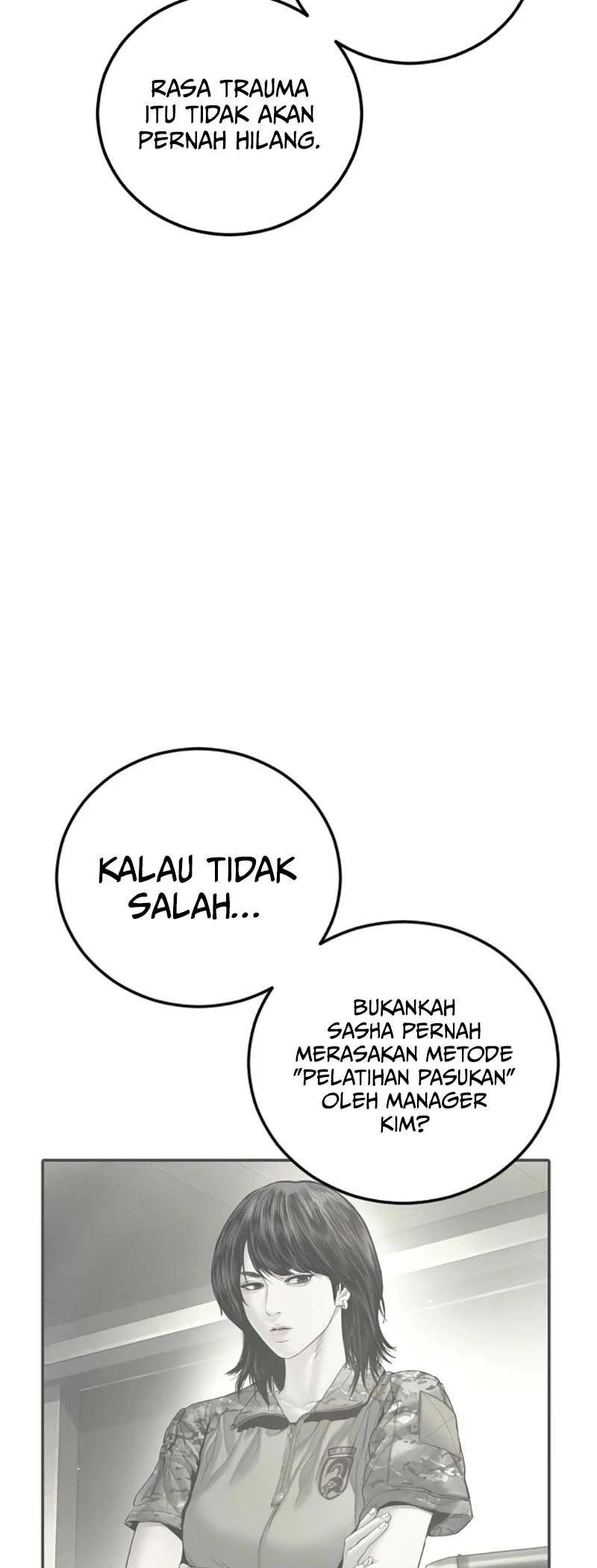 Manager Kim Chapter 214 - halaman 63
