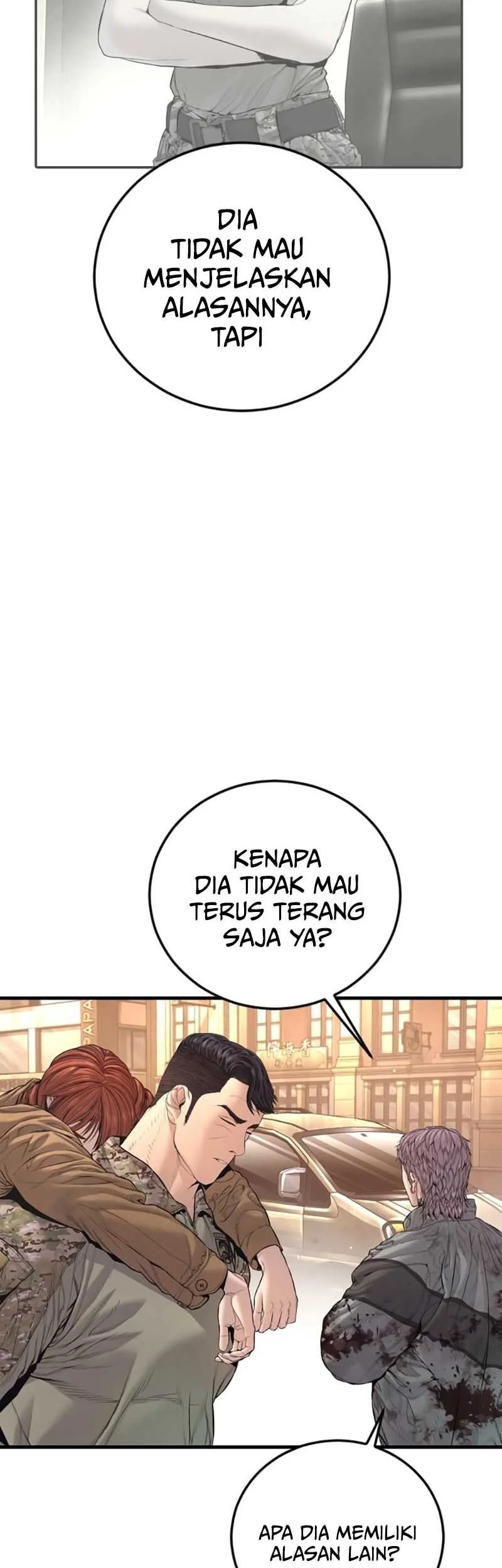 Manager Kim Chapter 214 - halaman 64