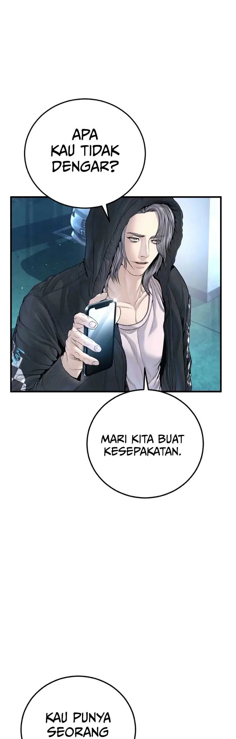 Manager Kim Chapter 214 - halaman 71