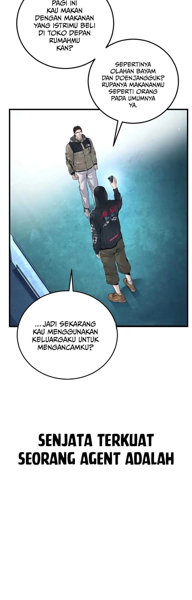Manager Kim Chapter 214 - halaman 73
