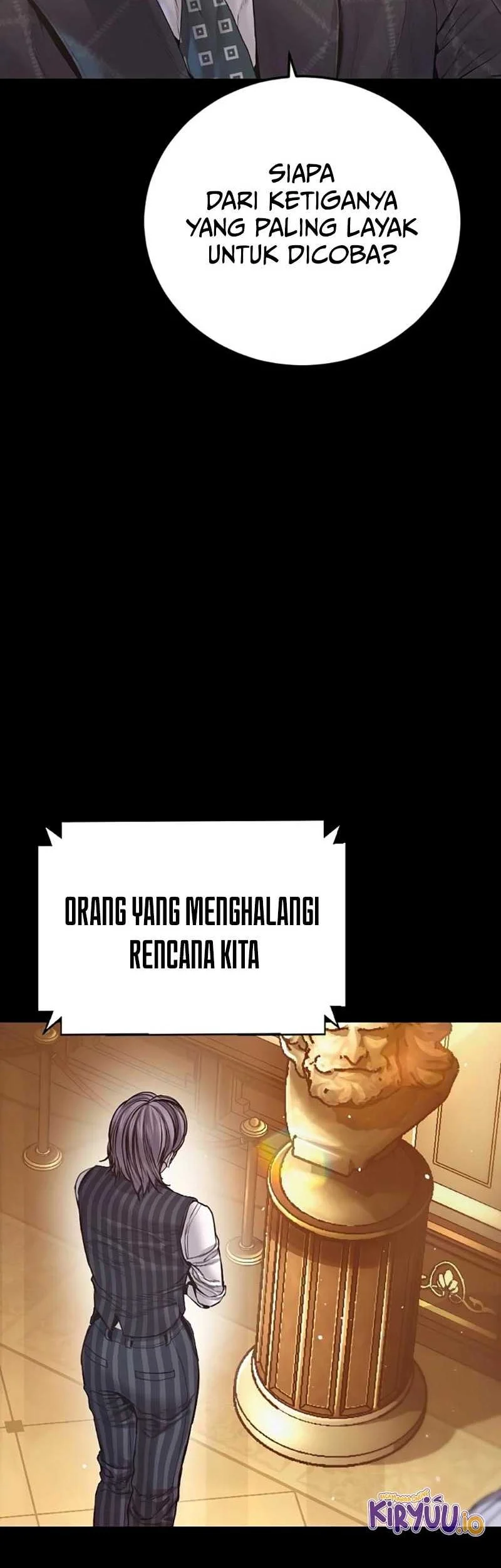 Manager Kim Chapter 214 - halaman 87