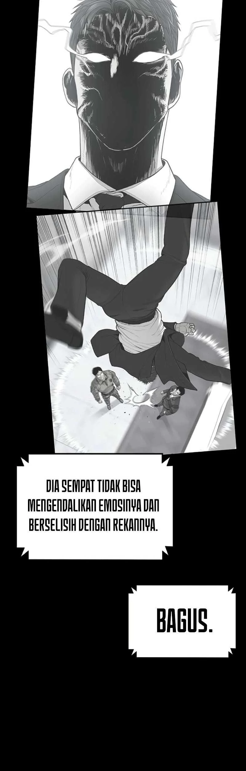 Manager Kim Chapter 214 - halaman 92