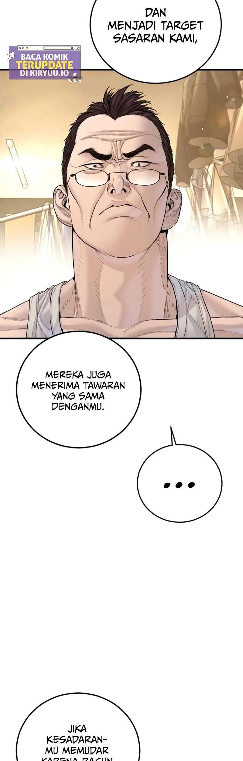 Manager Kim Chapter 214 - halaman 97