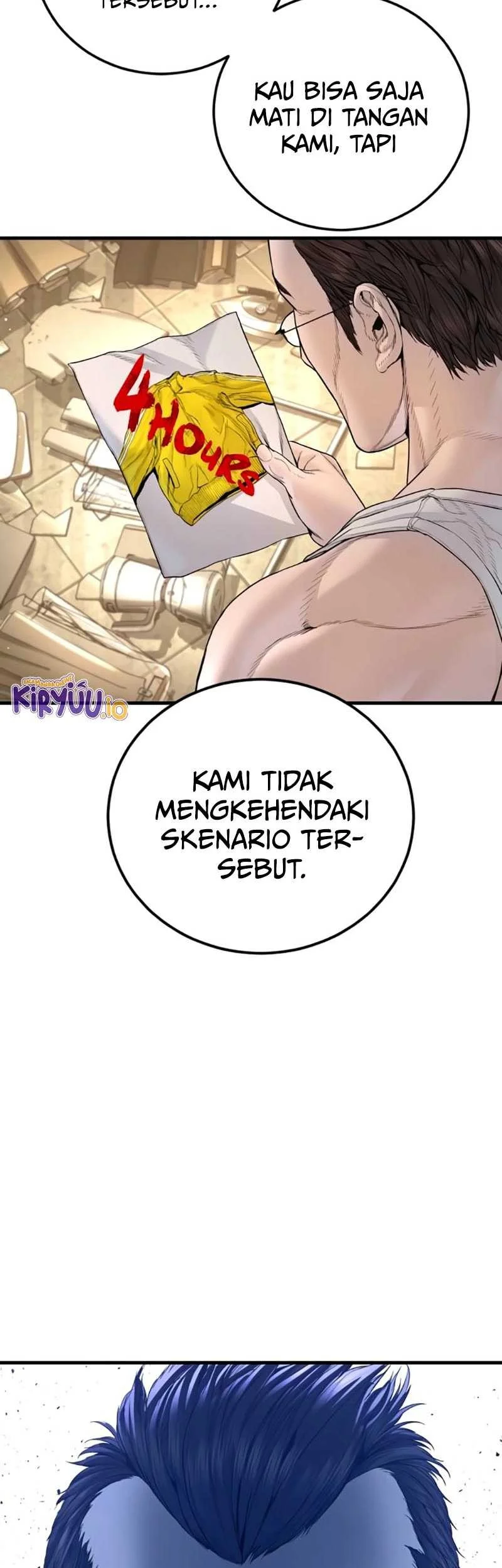 Manager Kim Chapter 214 - halaman 99
