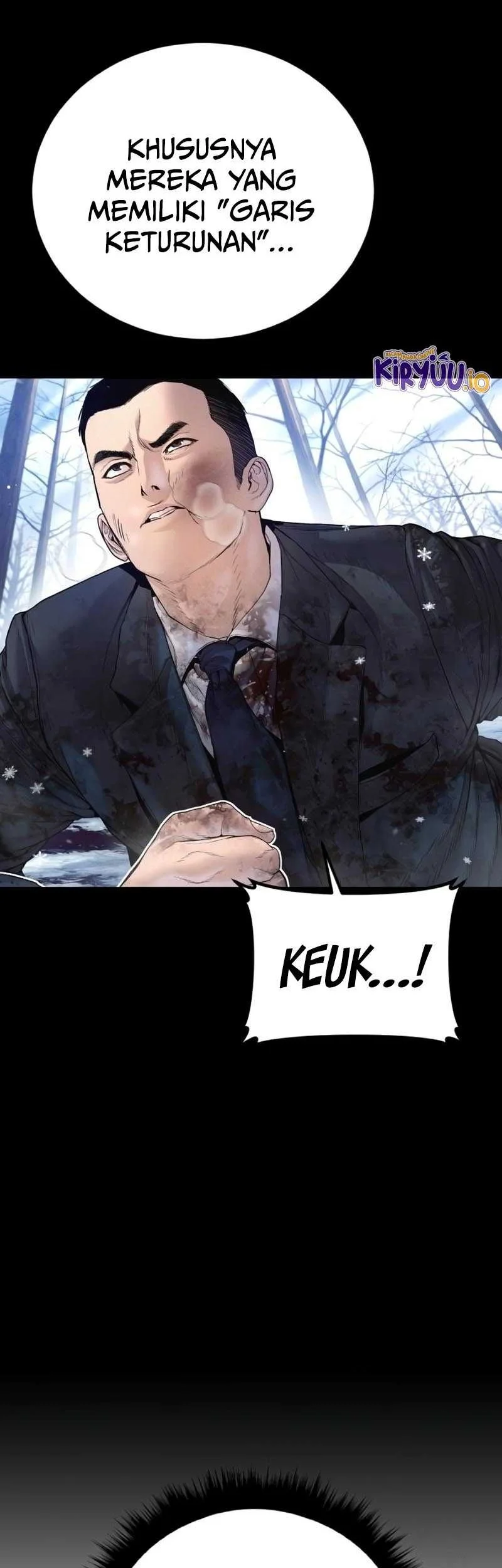 Manager Kim Chapter 215 - halaman 12