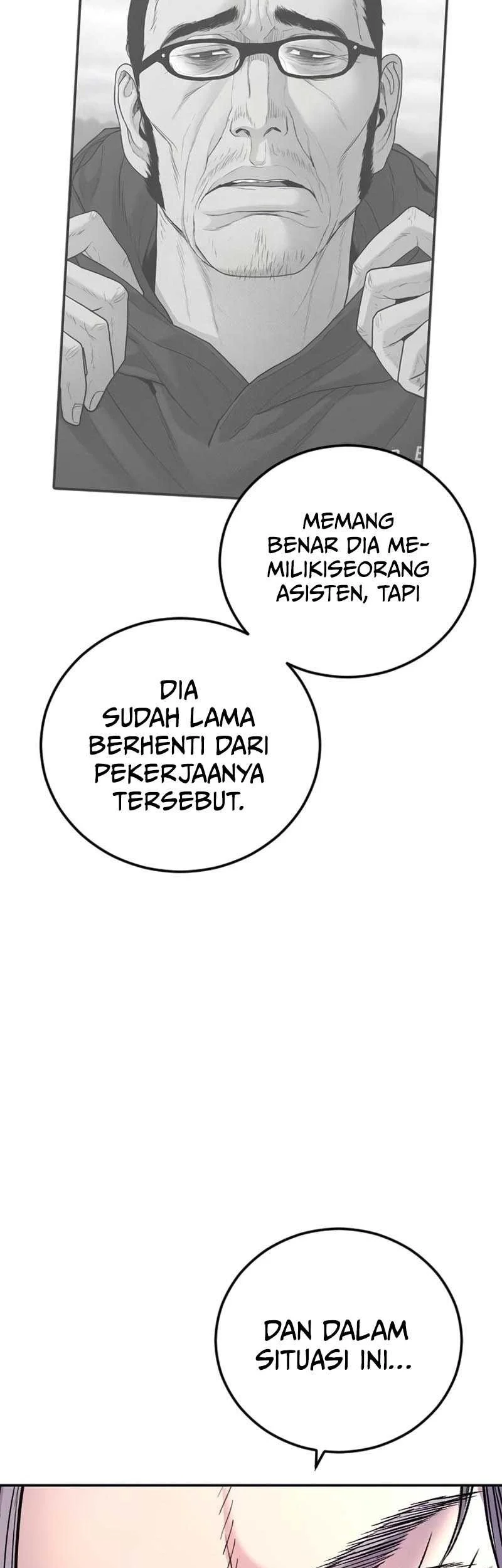Manager Kim Chapter 215 - halaman 21