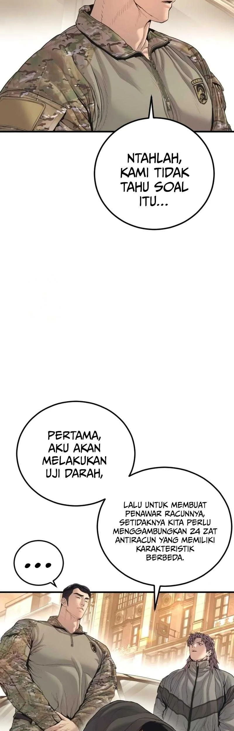Manager Kim Chapter 215 - halaman 29