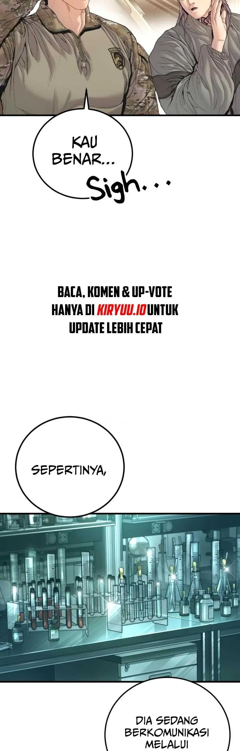 Manager Kim Chapter 215 - halaman 31