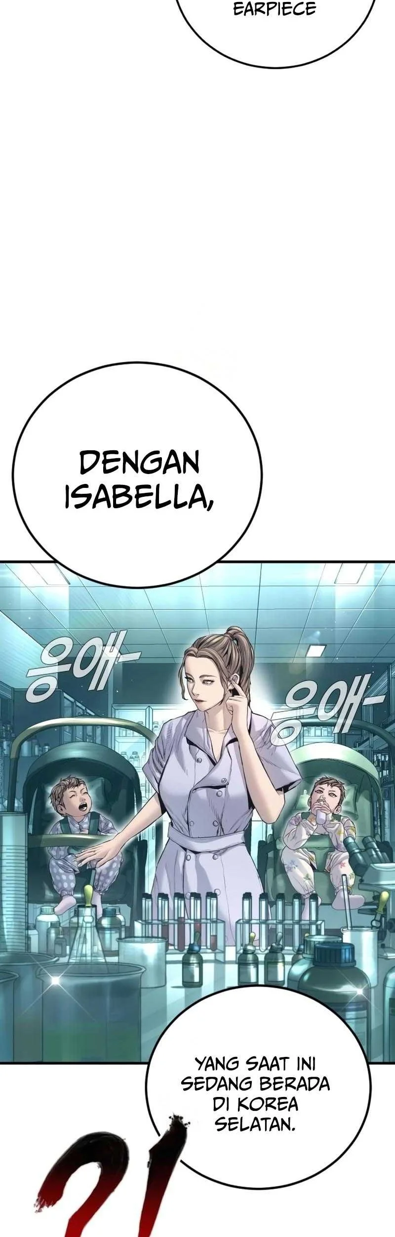 Manager Kim Chapter 215 - halaman 32