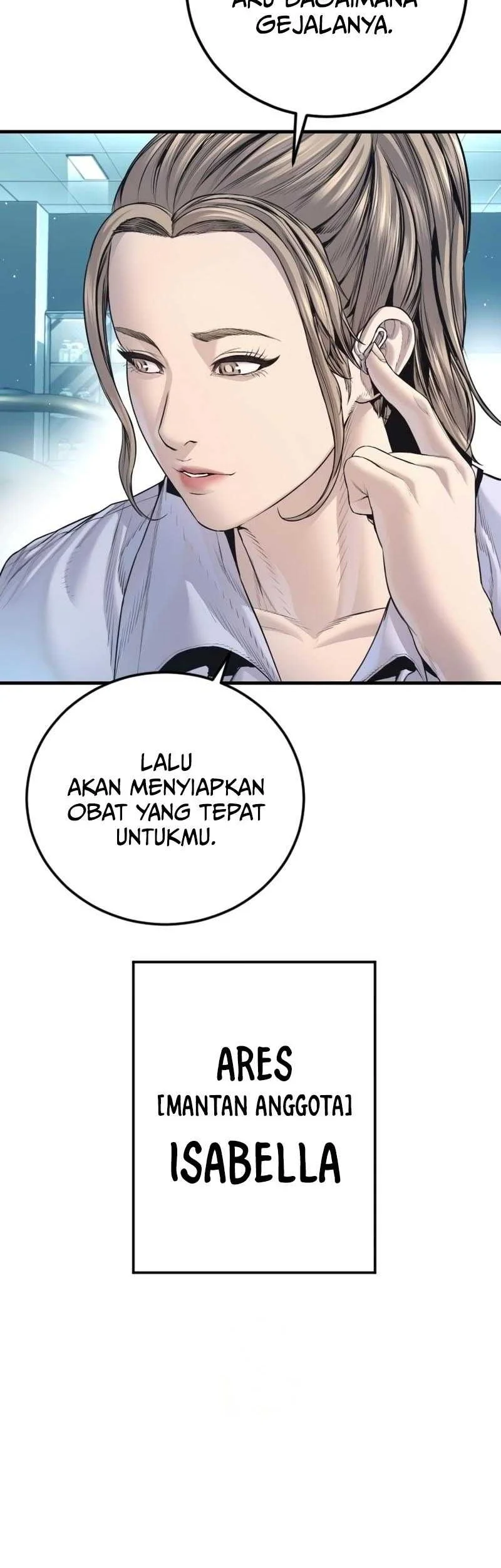 Manager Kim Chapter 215 - halaman 34
