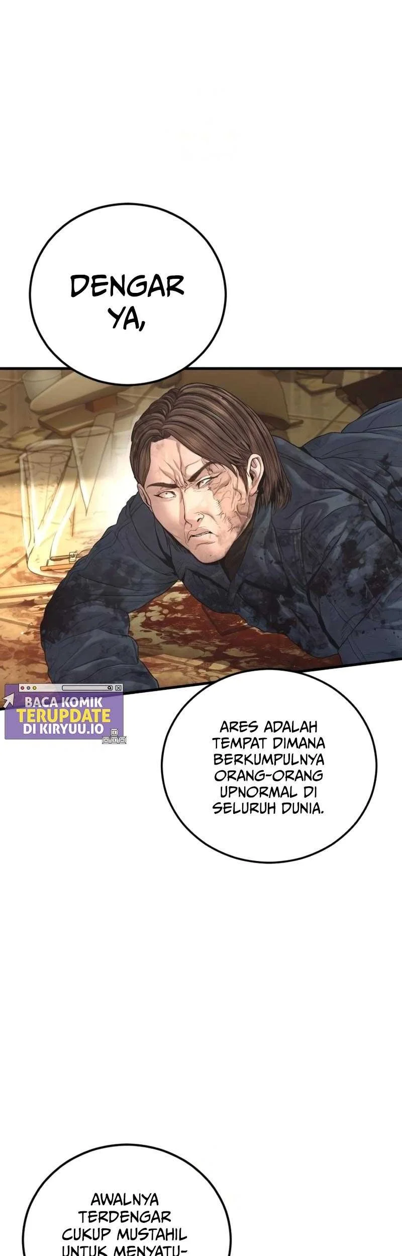 Manager Kim Chapter 215 - halaman 37