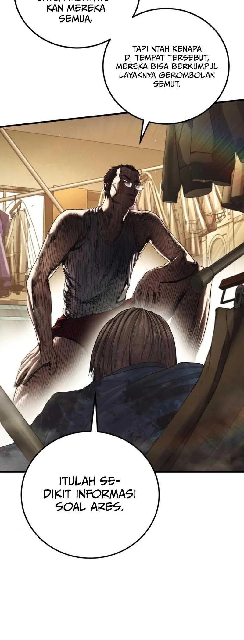 Manager Kim Chapter 215 - halaman 38