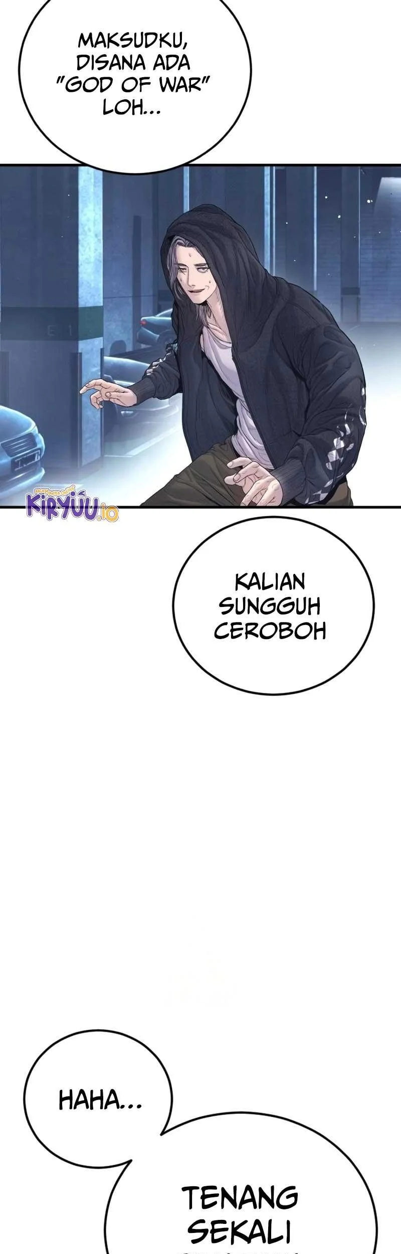 Manager Kim Chapter 215 - halaman 41