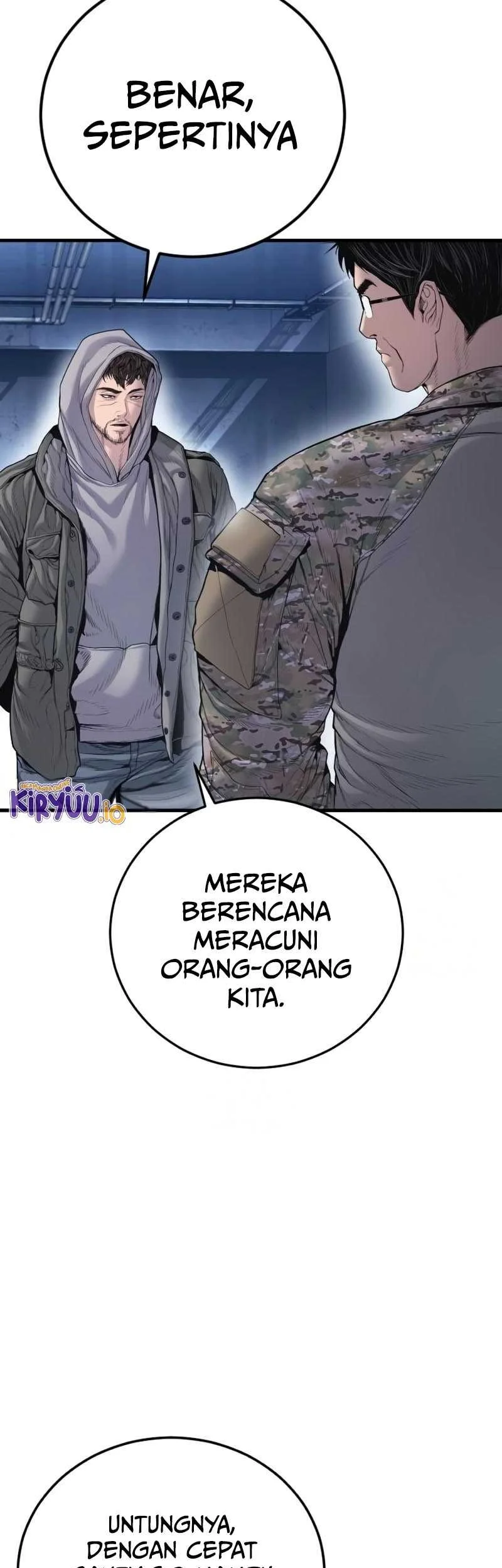 Manager Kim Chapter 215 - halaman 57