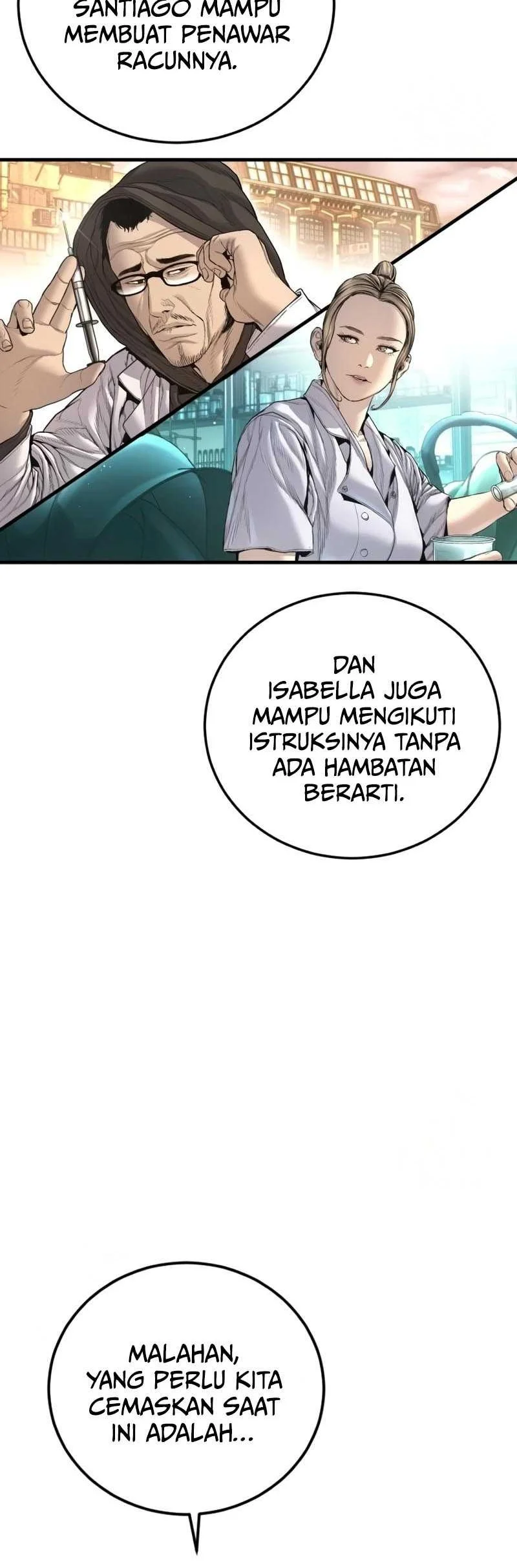 Manager Kim Chapter 215 - halaman 58