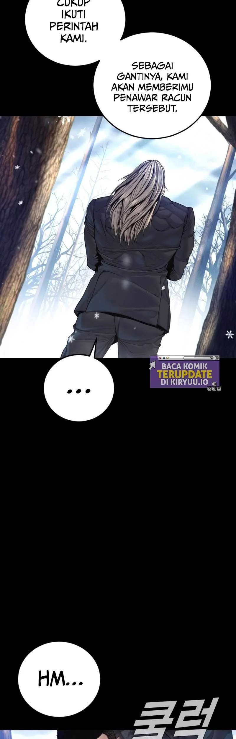 Manager Kim Chapter 215 - halaman 7