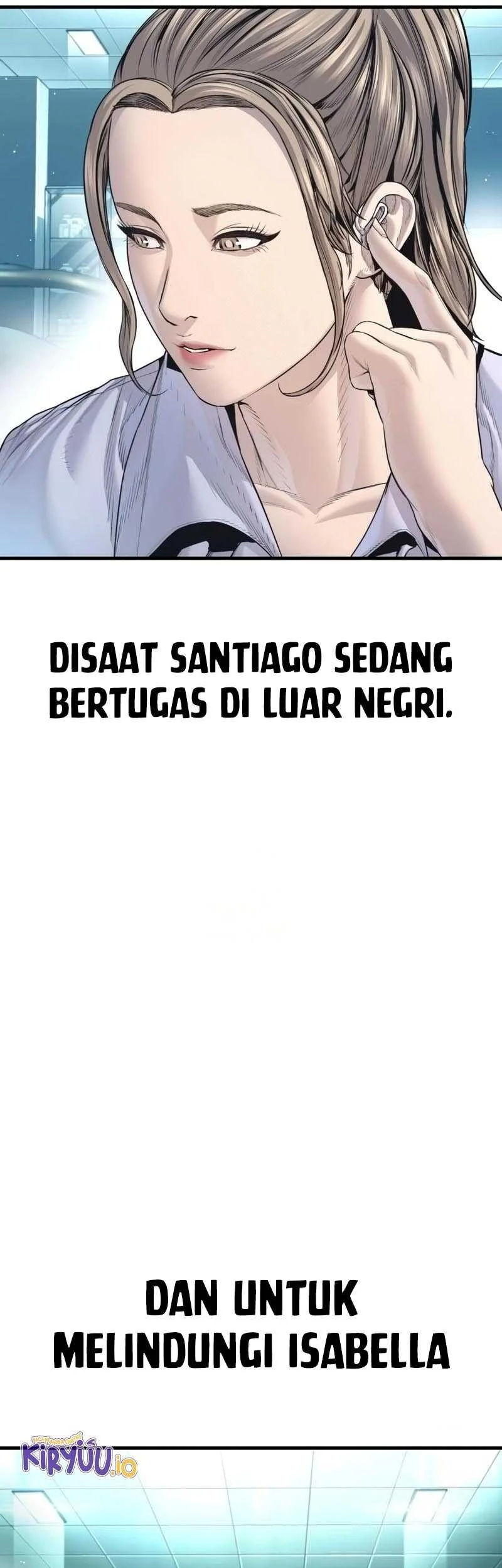 Manager Kim Chapter 215 - halaman 91
