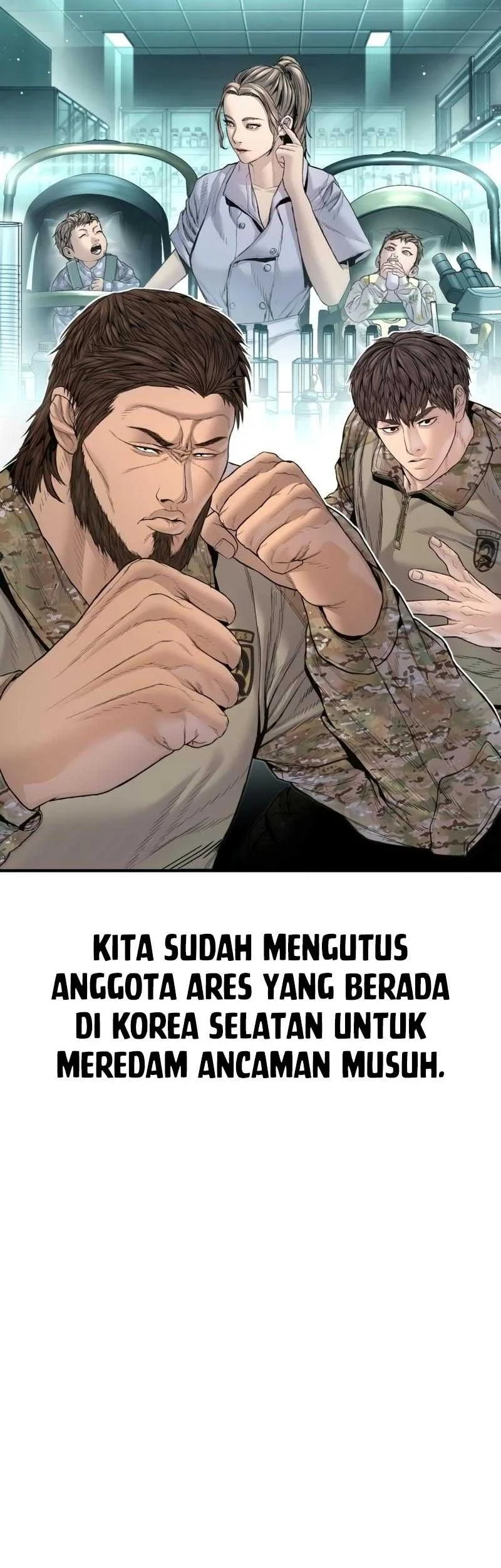 Manager Kim Chapter 215 - halaman 92