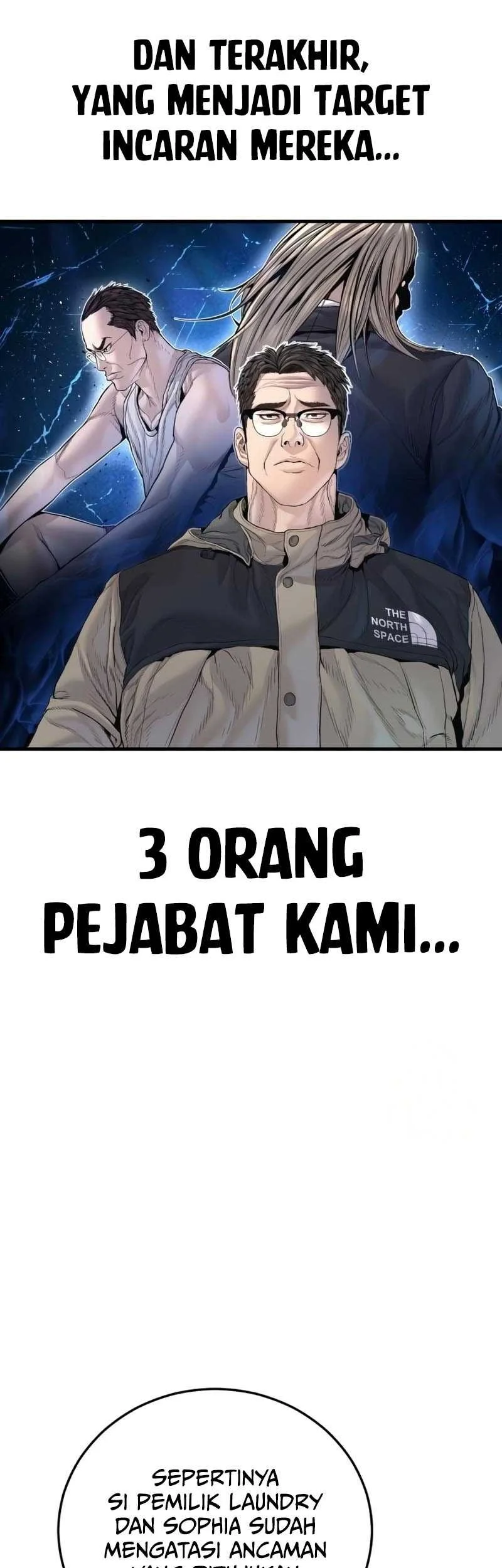 Manager Kim Chapter 215 - halaman 93