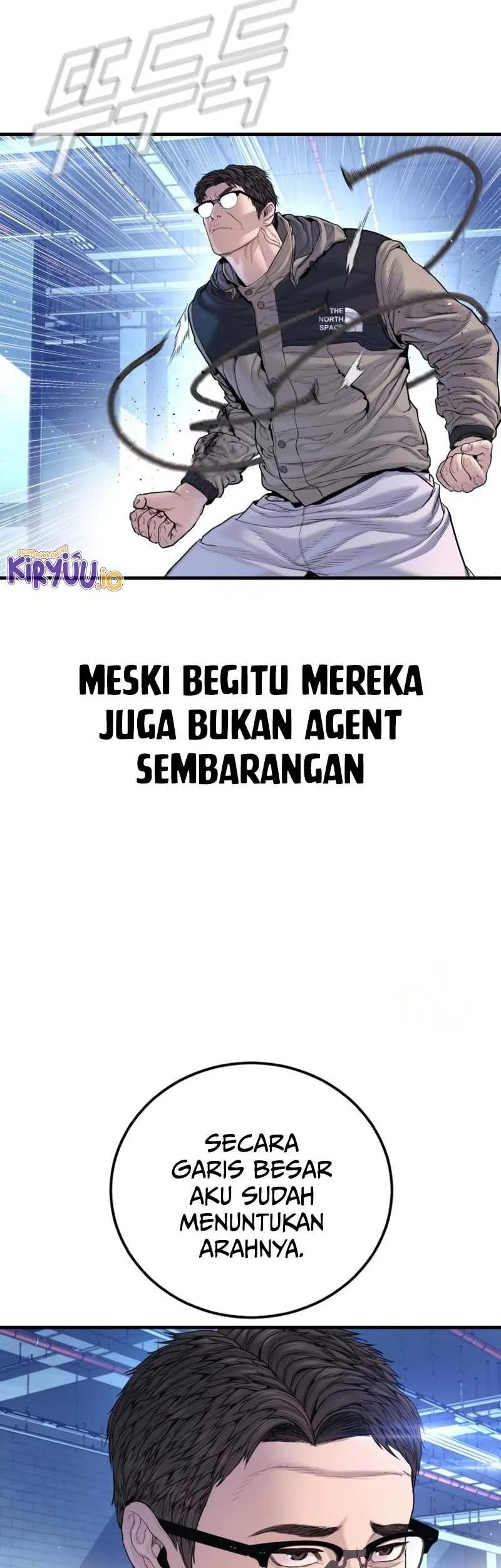 Manager Kim Chapter 215 - halaman 97