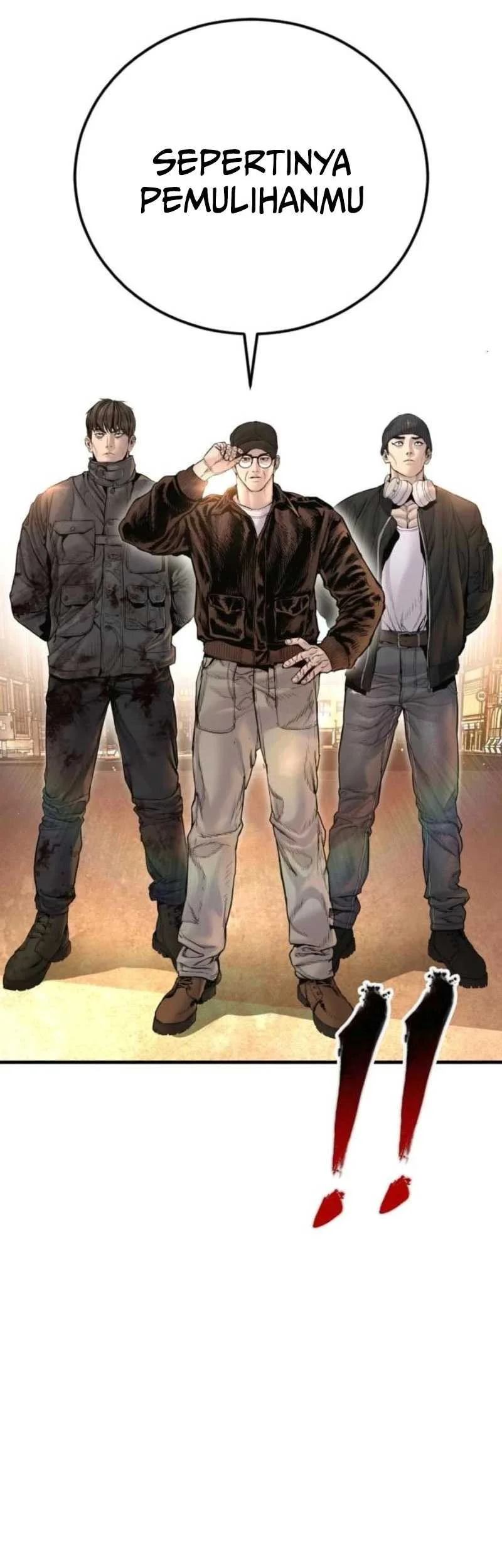 Manager Kim Chapter 216 - halaman 102